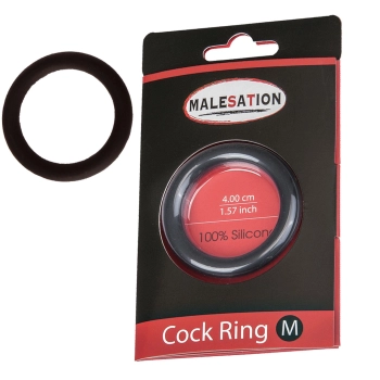 MALESATION Silicone C.-R. M (Ø 4.00 cm)