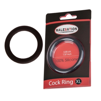 MALESATION Silicone C.-R. XL (Ø 5.00 cm)