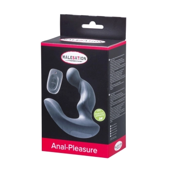 MALESATION Anal-Pleasure