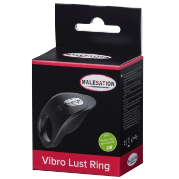 MALESATION Vibro Lust Ring