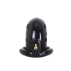 MALESATION Chastity Cage black