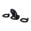 MALESATION Chastity Cage black