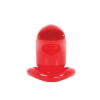 MALESATION Chastity Cage red