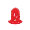 MALESATION Chastity Cage red