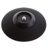 MALESATION Alu-Plug with suction cup large, black