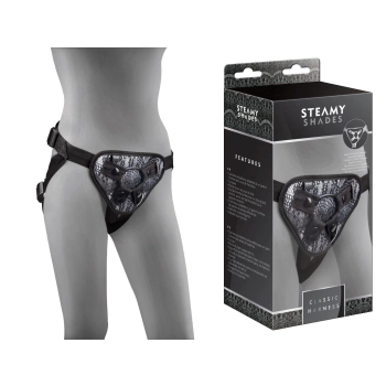 STEAMY SHADES Classic Harness