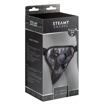 STEAMY SHADES Classic Harness