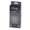 STEAMY SHADES Tweezer Nipple Clamps with Metal Beads