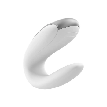 Wibrator dla par satisfyer double fun aplikacja