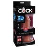 Triple Density Cock 6 Inch