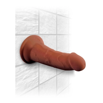 Triple Density Cock 6 Inch