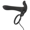 Black Velvets Couples Vibrator