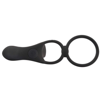 Black Velvets Couples Vibrator