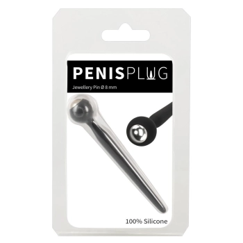 Penis Plug Jewellery Pin 8 mm