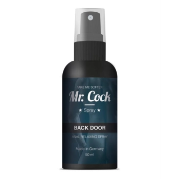 Relaksujący rozluźniający spray sex analny 50ml