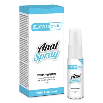 Smoothglide Anal Relaxingspray 20 ml