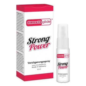 Smoothglide Strong Power Spray 20 ml