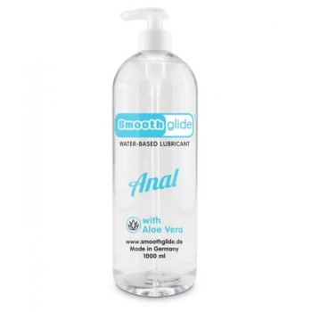 Smoothglide Waterbased Anal 1000 ml