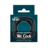 Mr.Cock Square Silicone Cockring black