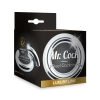 Mr.Cock Luxury Line Steel Cockring Magnetic Lock 45mm