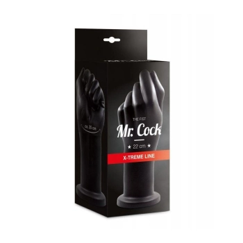 Mr.Cock X-Treme Line Fist black ca.22cm