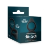 Mr.Cock Hug Silicone Cockring black