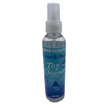 Toy Cleaner 150 ml Power Escorts