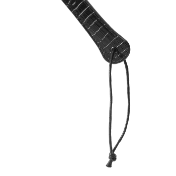 BLAZE PADDLE CROCO BLACK