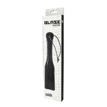 BLAZE PADDLE CROCO BLACK