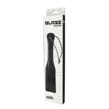 BLAZE PADDLE CROCO BLACK