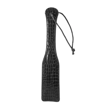 BLAZE PADDLE CROCO BLACK