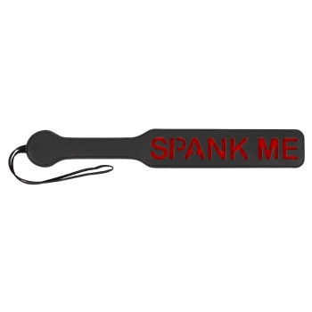 Bad Kitty Paddle Spank Me