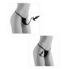 Crotchless Love Garter S-L