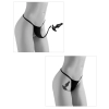 Crotchless Love Garter XL-XXL