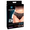 Crotchless Love Garter XL-XXL