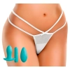 Remote Bow-Tie G-String S-L