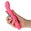 Vibratore g-spot pink