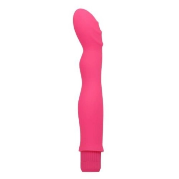 Vibratore g-spot pink