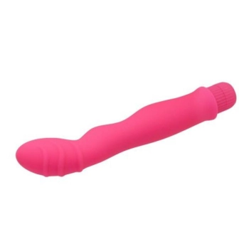 Vibratore g-spot pink