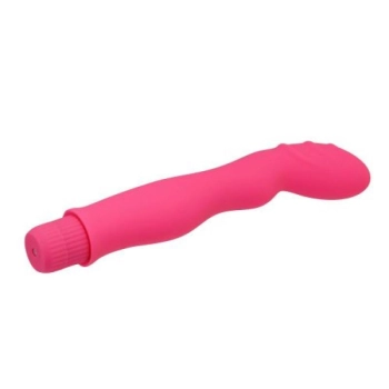 Vibratore g-spot pink