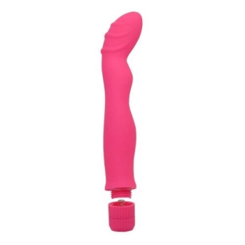 Vibratore g-spot pink