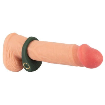 Luxurious Vibrating Cock Ring