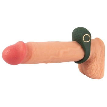 Luxurious Vibrating Cock Ring