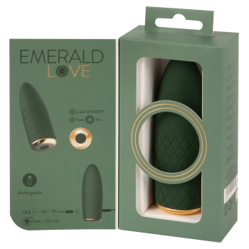 Luxurious Mini Vibrator