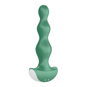 Wibrująca sonda analna kulkowa sex satisfyer lolli