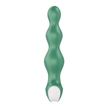 Wibrująca sonda analna kulkowa sex satisfyer lolli