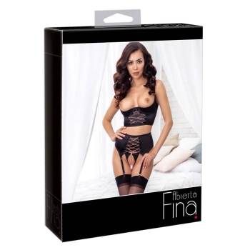 Shelf Bra Set 80B/M