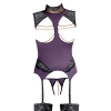 Basque purple S