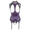 Basque purple S