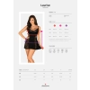 Bielizna-Laurise babydoll i stringi 2XL/3XL